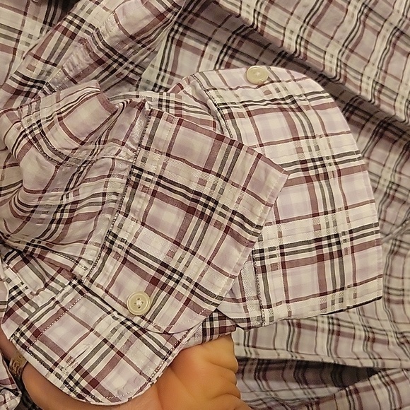 208 NWT Mens Zegna Luxery shirt - Picture 3 of 8